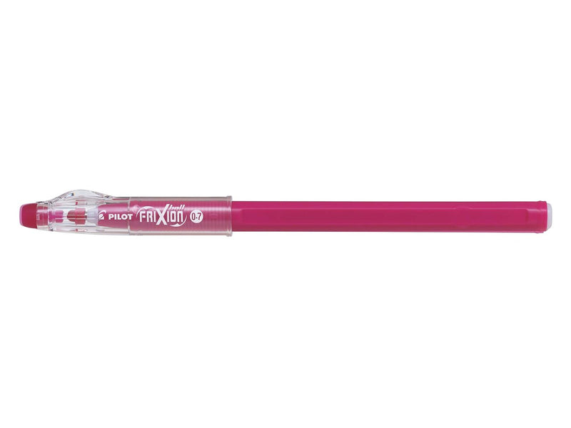 Penna a Sfera Frixion Ball Sticks Cancellabile con Tratto 0,7 mm Prugna