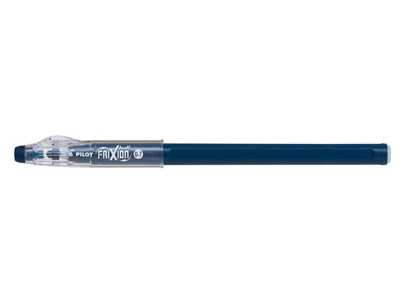Penna a Sfera Frixion Ball Sticks Cancellabile con Tratto 0,7 mm Blu Scuro