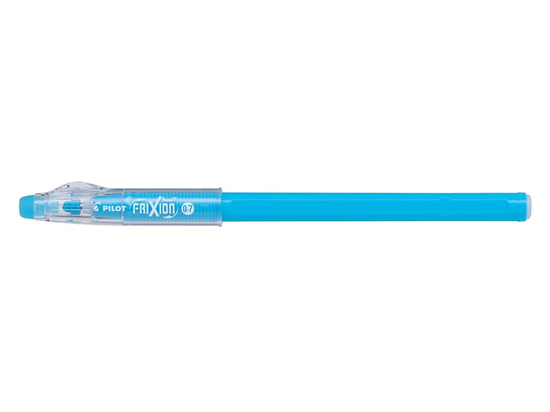 Penna a Sfera Frixion Ball Sticks Cancellabile con Tratto 0,7 mm Azzurro