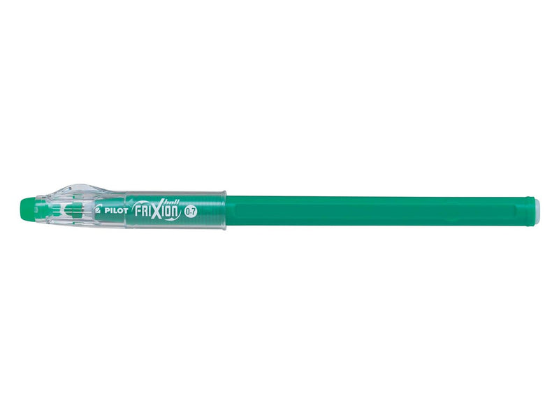 Penna a Sfera Frixion Ball Sticks Cancellabile con Tratto 0,7 mm Verde
