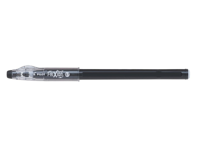 Penna a Sfera Frixion Ball Sticks Cancellabile con Tratto 0,7 mm Nero