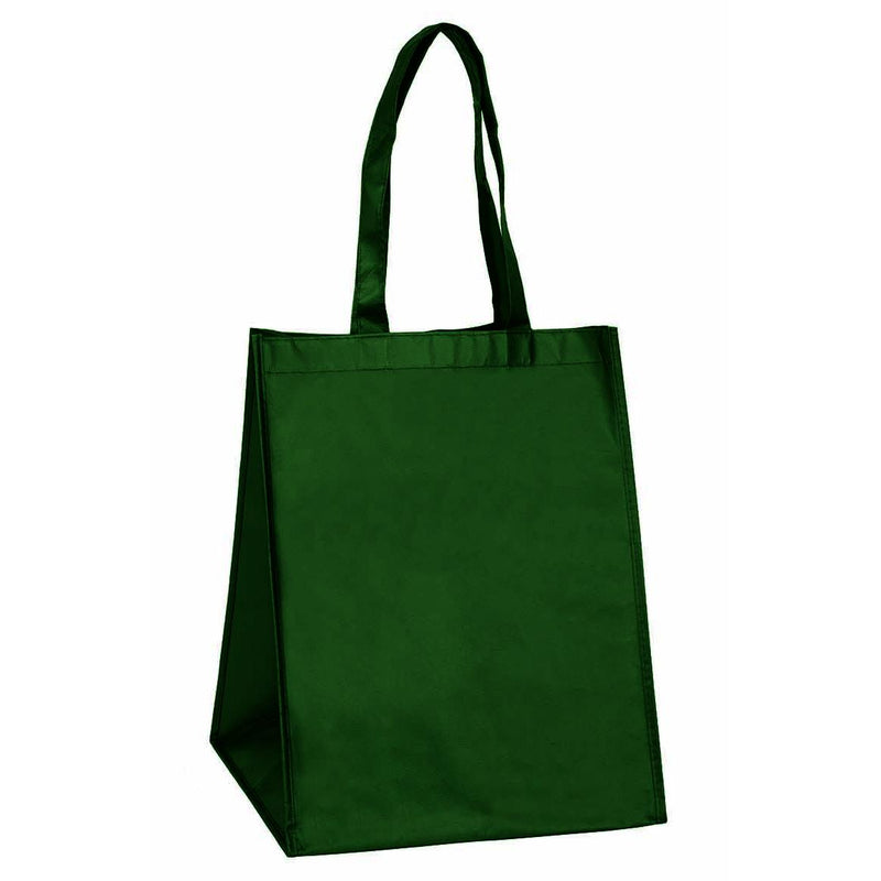 Porta Panettone in TNT Chelsea Verde Scuro 31 x 31 x 40 cm