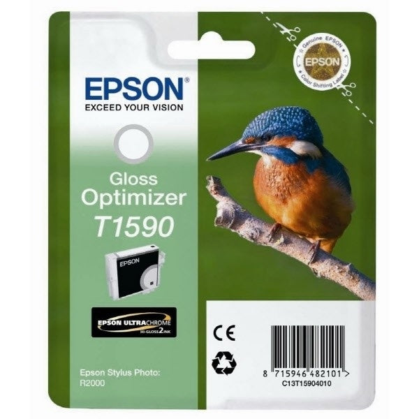 Cartuccia Originale Epson T1590 Gloss Optimizer