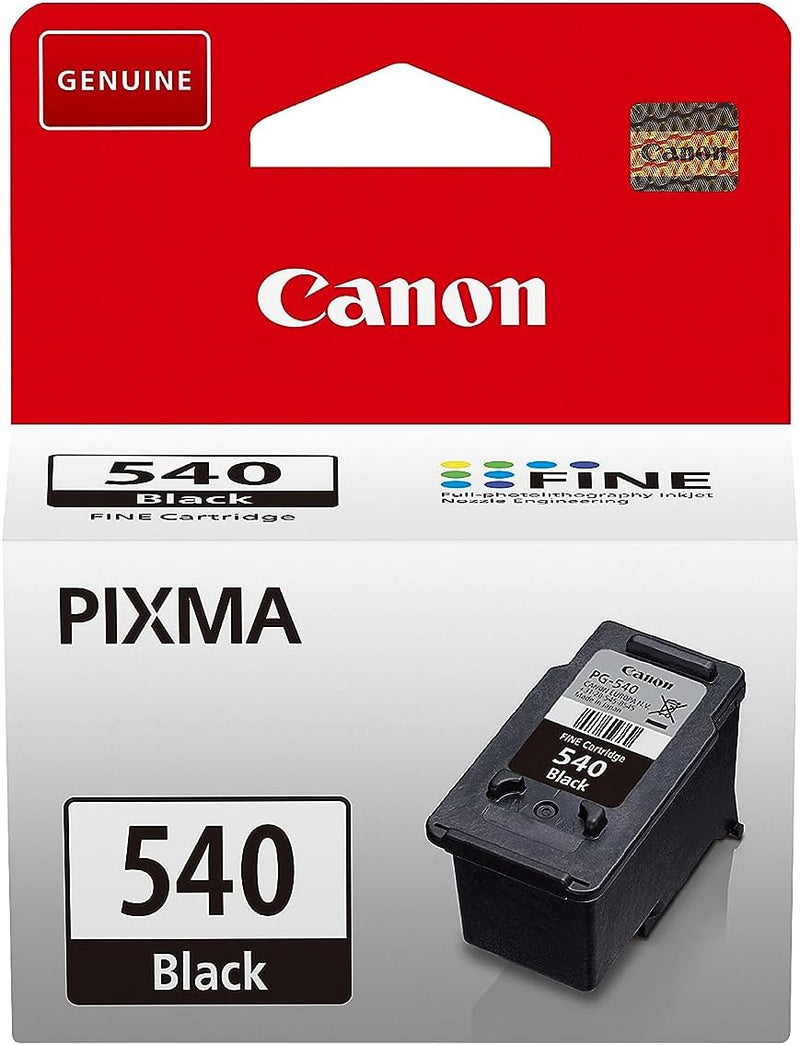 Cartuccia Originale Canon PG-540 Nero