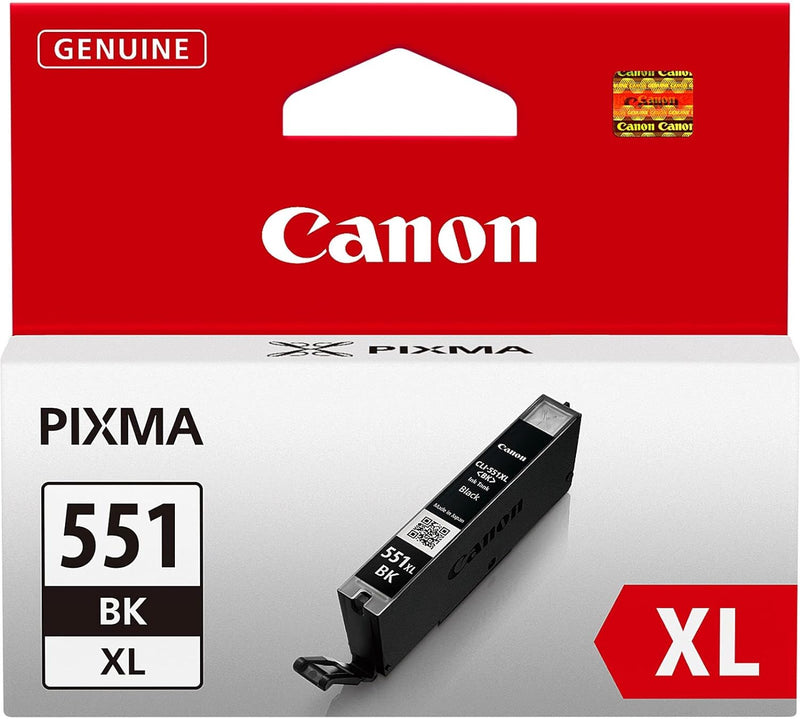 Cartuccia Originale Canon 551 XL Nero