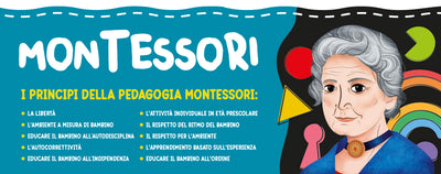 Gioco Montessori Maxi - La Mia Casa