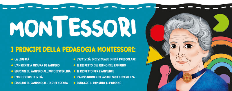 Gioco Montessori Maxi - La Mia Casa