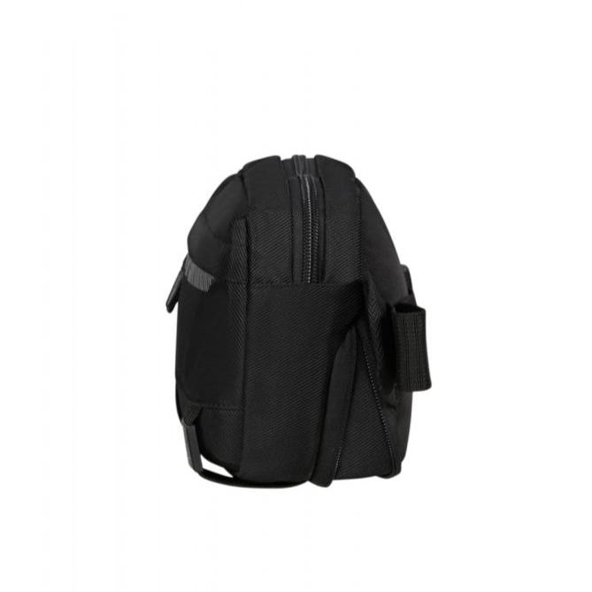 American Tourister Borsello Urban Track 26 cm Nero con Lucchetto TSA