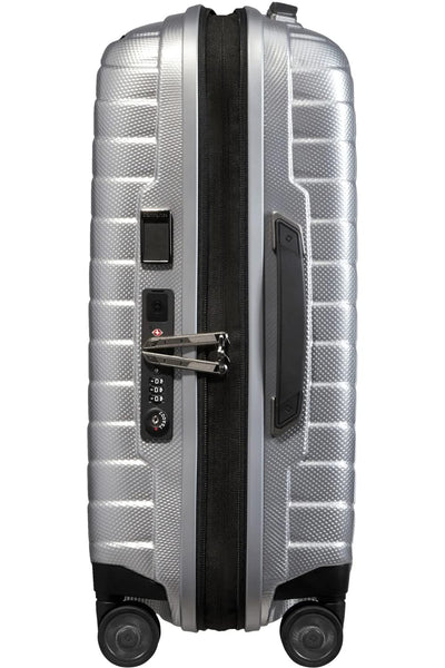 Valigia da Cabina Espandibile Samsonite Proxis Spinner 55 cm Black