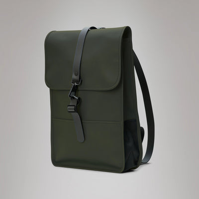 Zaino RAINS Backpack Mini Impermeabile W3 Green