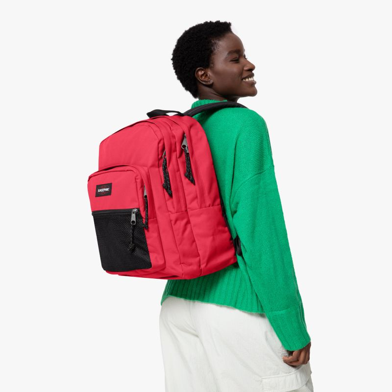 Zaino Eastpak Pinnacle Tomato Red