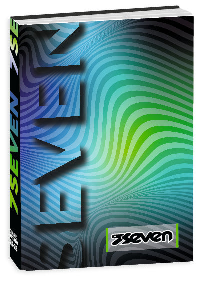 Diario Standard 12 Mesi Seven Datato Boy 25/26 / Copertine Assortite