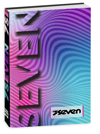 Diario Standard 12 Mesi Seven Datato Girl 25/26 / Copertine Assortite