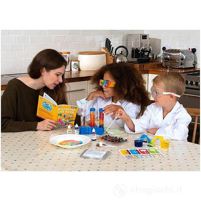 Rainbow Lab