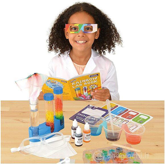 Rainbow Lab