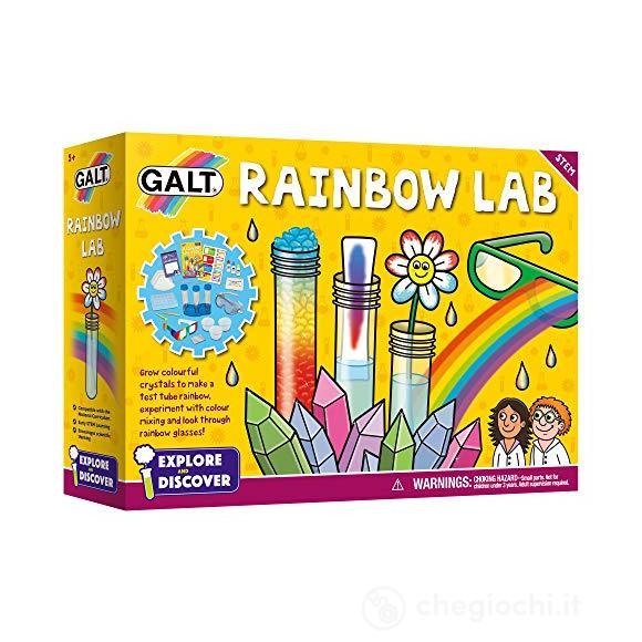 Rainbow Lab