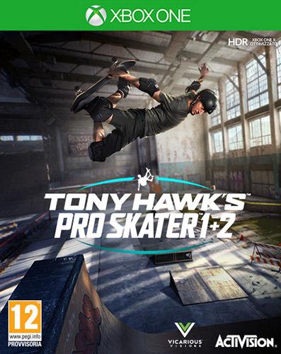 Tony Hawk&