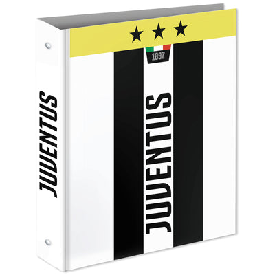 Copertina Anelli A4 Maxi Dorso 3 cm Juventus