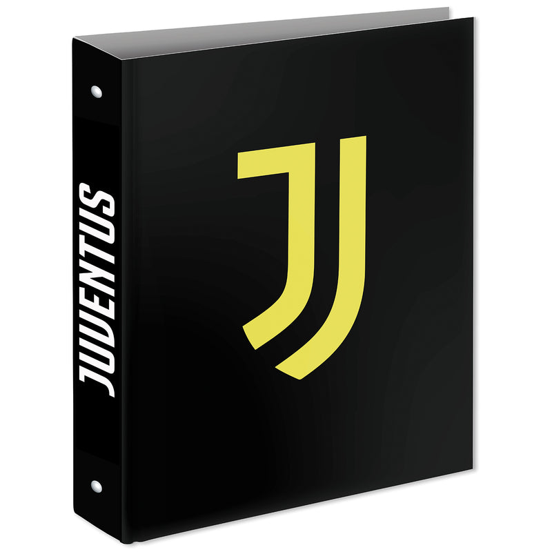 Copertina Anelli A4 Maxi Dorso 3 cm Juventus