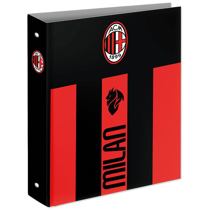 Copertina Anelli A4 Maxi Dorso 3 cm Milan
