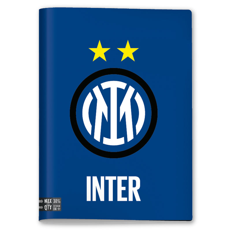 Quaderno A4 Maxi Inter Fantasie Assortite / 100 gr / Riga A