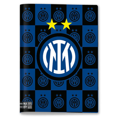 Quaderno A4 Maxi Inter Fantasie Assortite / 100 gr / Riga A
