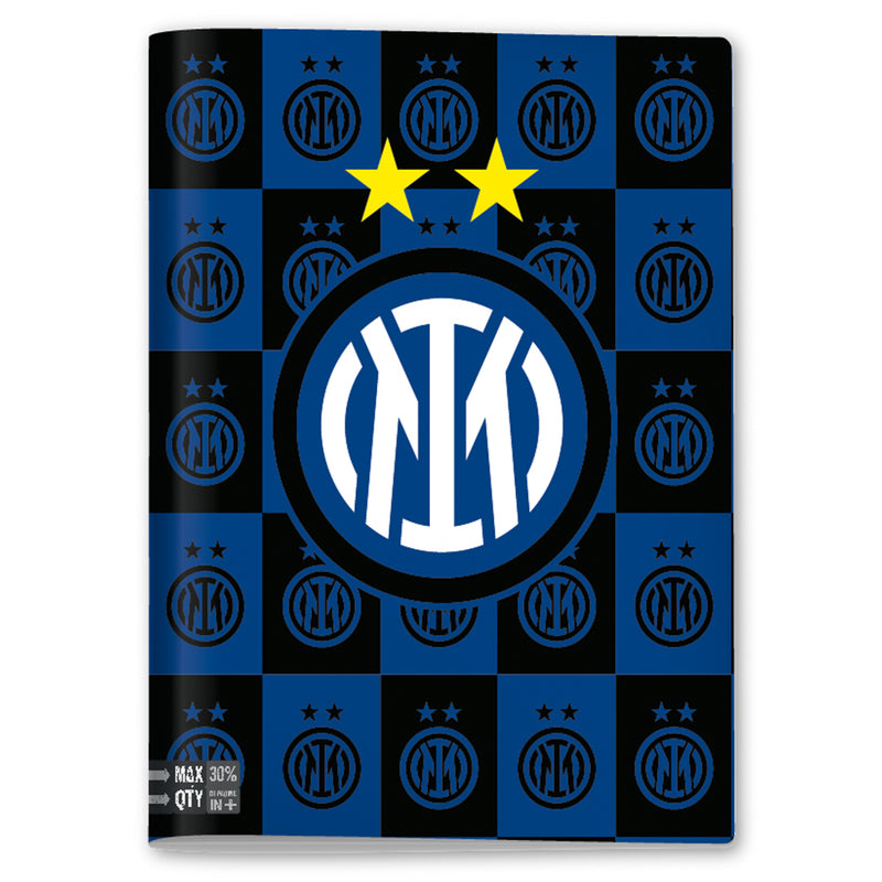 Quaderno A4 Maxi Inter Fantasie Assortite / 100 gr / Riga A