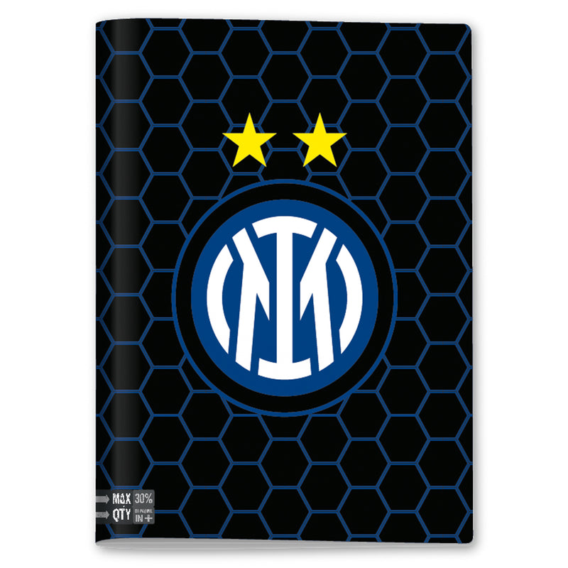 Quaderno A4 Maxi Inter Fantasie Assortite / 100 gr / Riga A