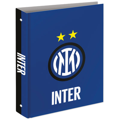 Copertina Anelli A4 Maxi Dorso 3 cm Inter