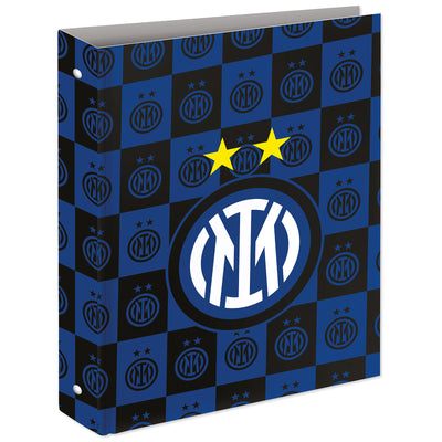 Copertina Anelli A4 Maxi Dorso 3 cm Inter