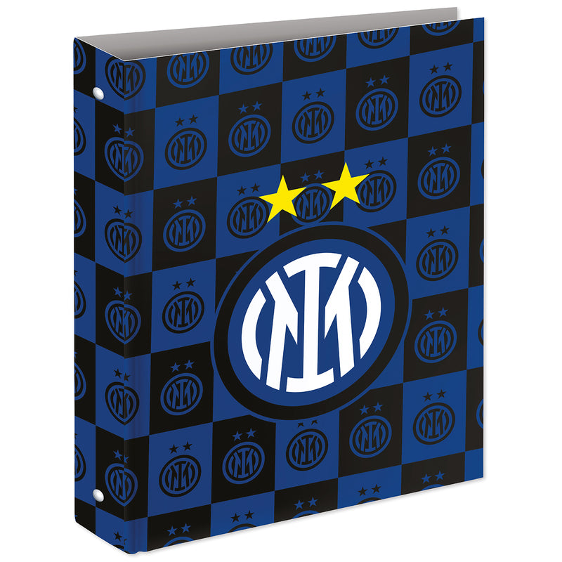 Copertina Anelli A4 Maxi Dorso 3 cm Inter