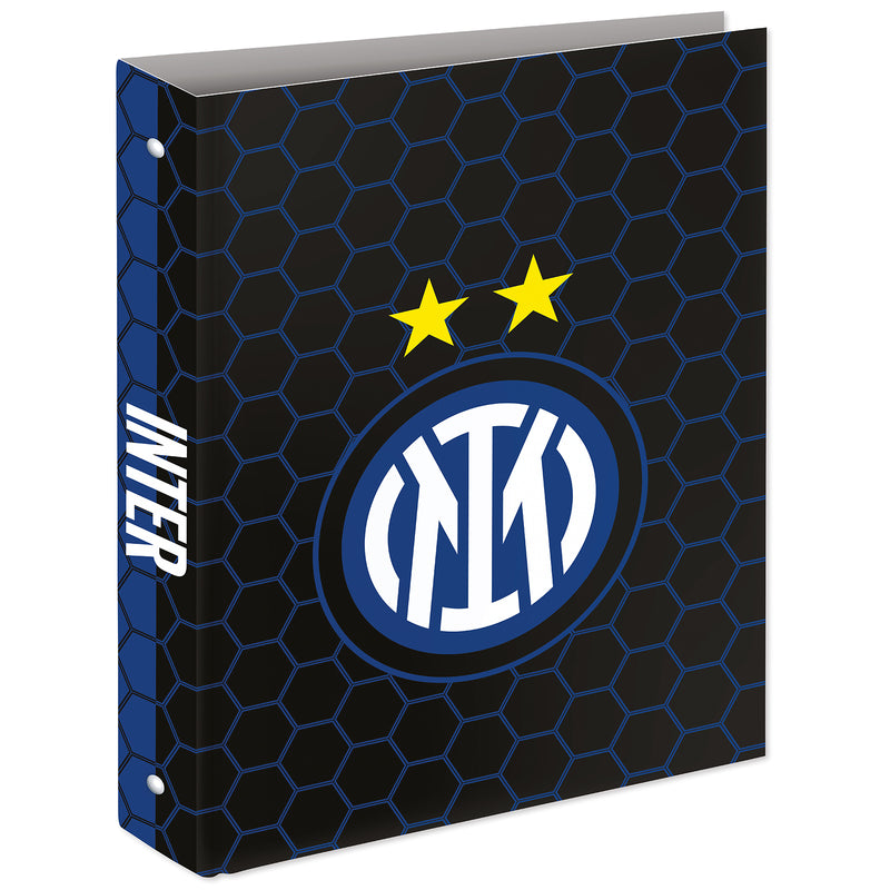 Copertina Anelli A4 Maxi Dorso 3 cm Inter
