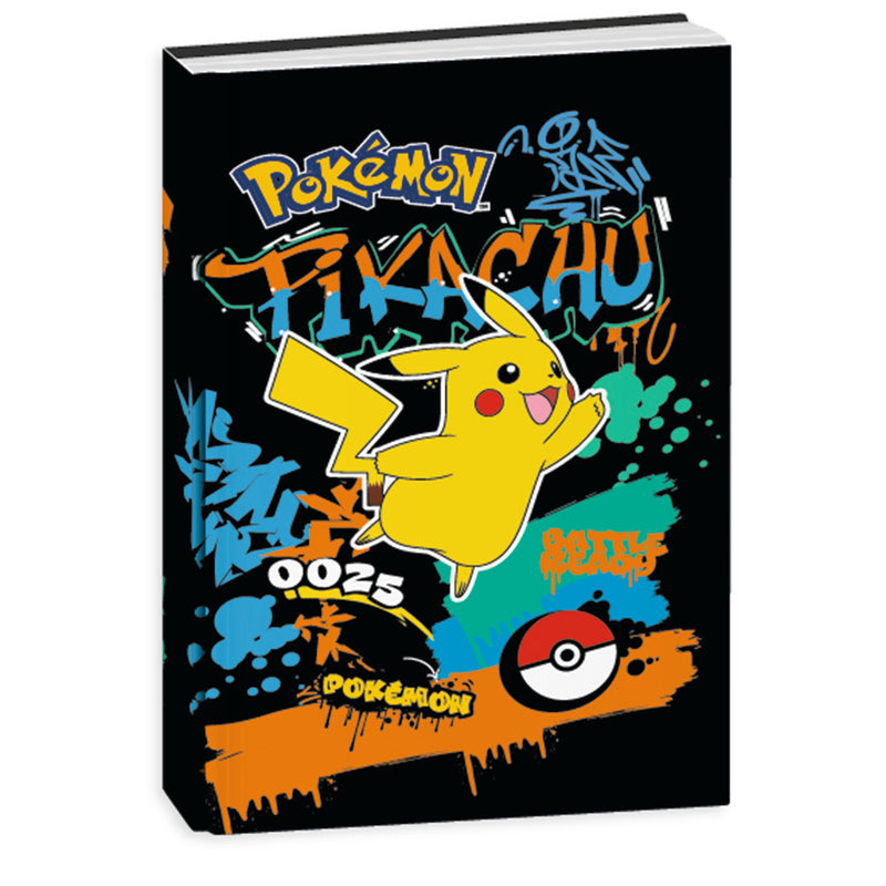 Diario Agenda 10 Mesi Pokémon 25/26 / Copertine Assortite