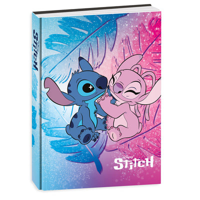 Diario Agenda 10 Mesi Lilo & Stitch 25/26