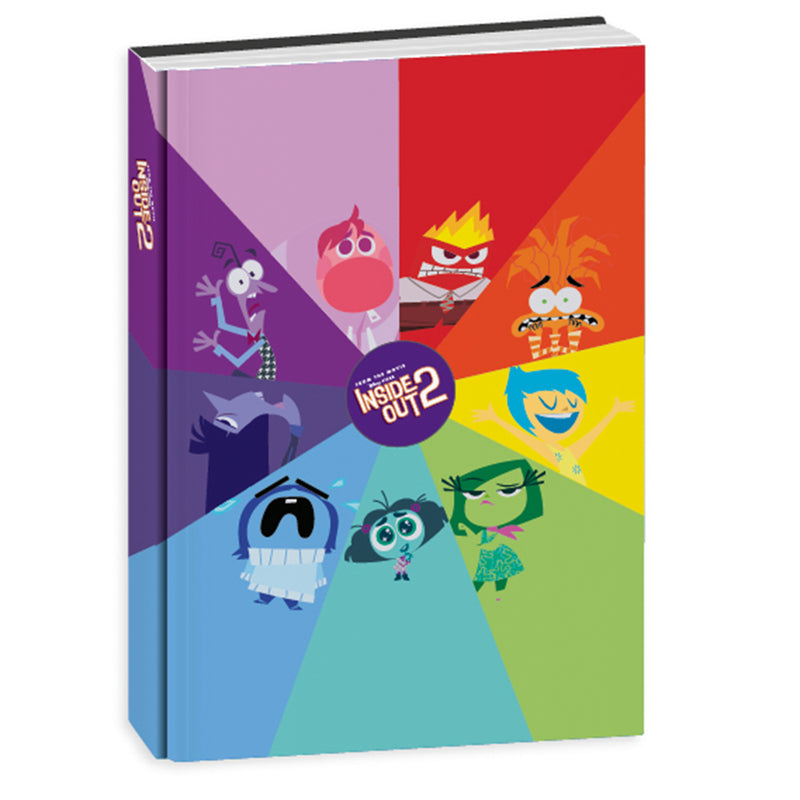Diario Agenda 10 Mesi Inside Out 2 25/26