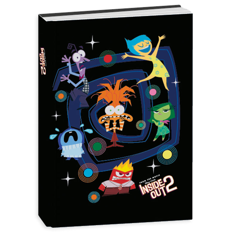 Diario Agenda 10 Mesi Inside Out 2 25/26