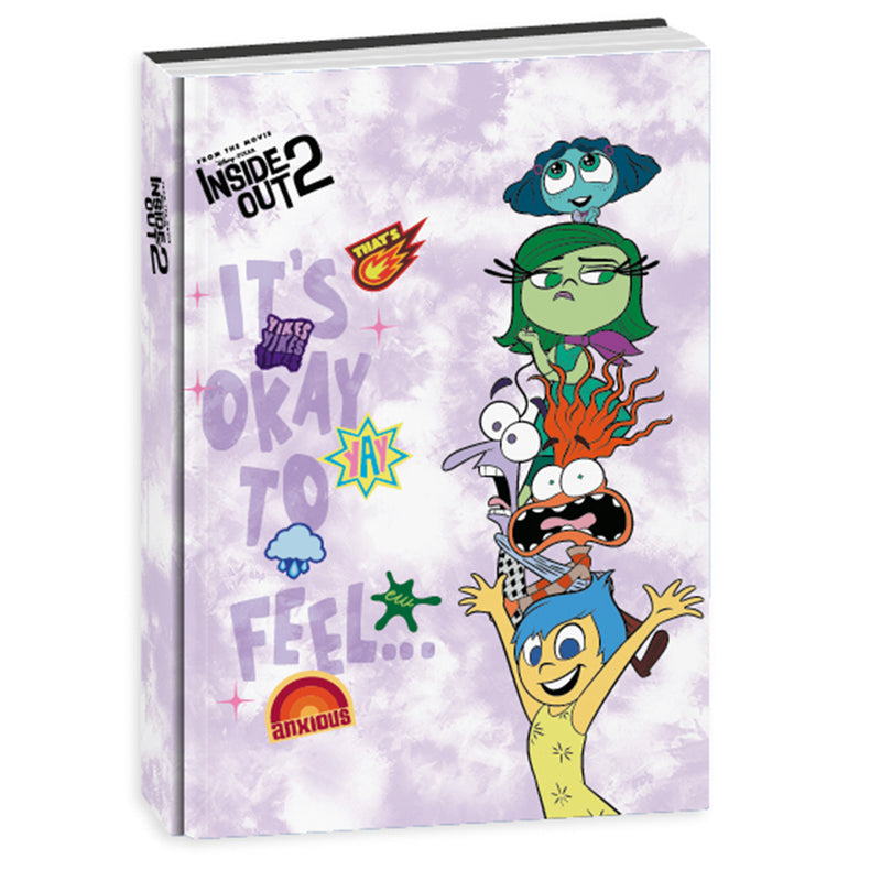 Diario Agenda 10 Mesi Inside Out 2 25/26