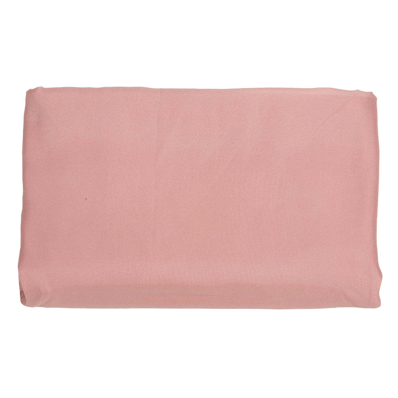 Tessuto Satin Rosa Antico 150 cm x 3 mt
