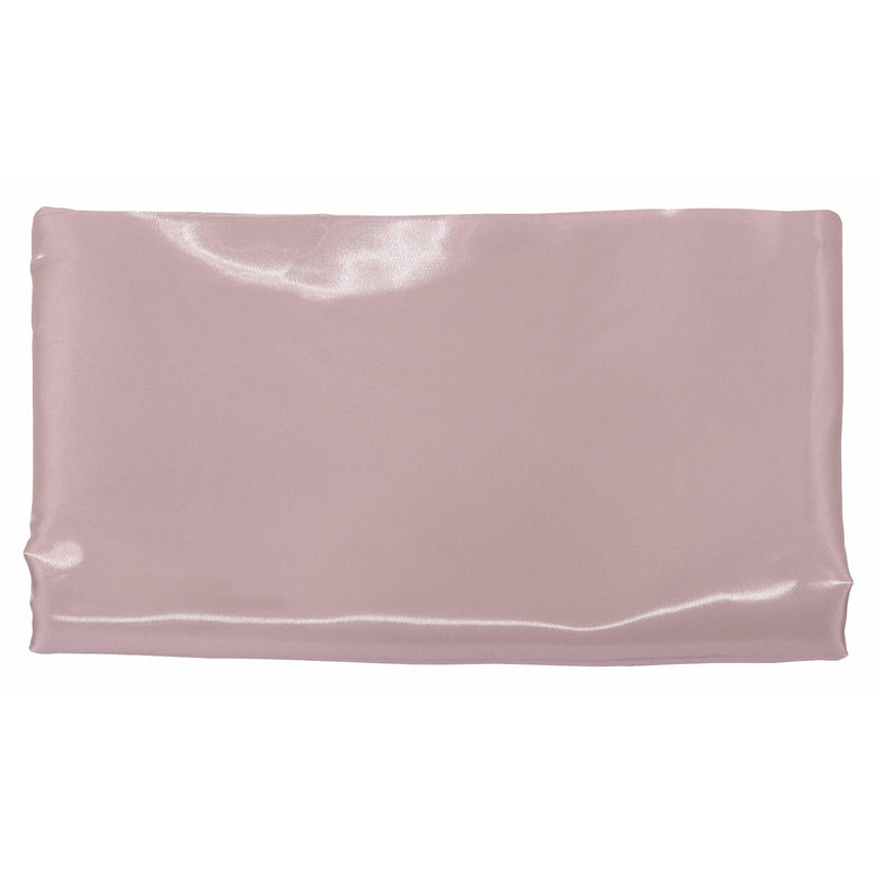 Tessuto Satin Roll Rosa Antico 48 cm x 2,5 mt