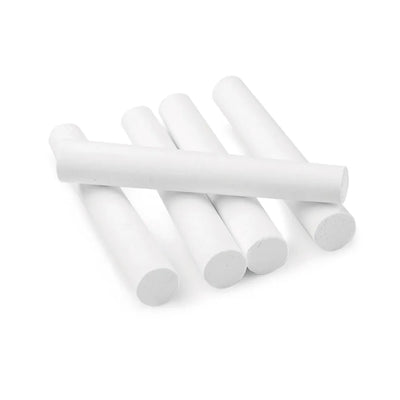 Gessi Bianchi Tondi Lebez 9 mm - 12 pezzi