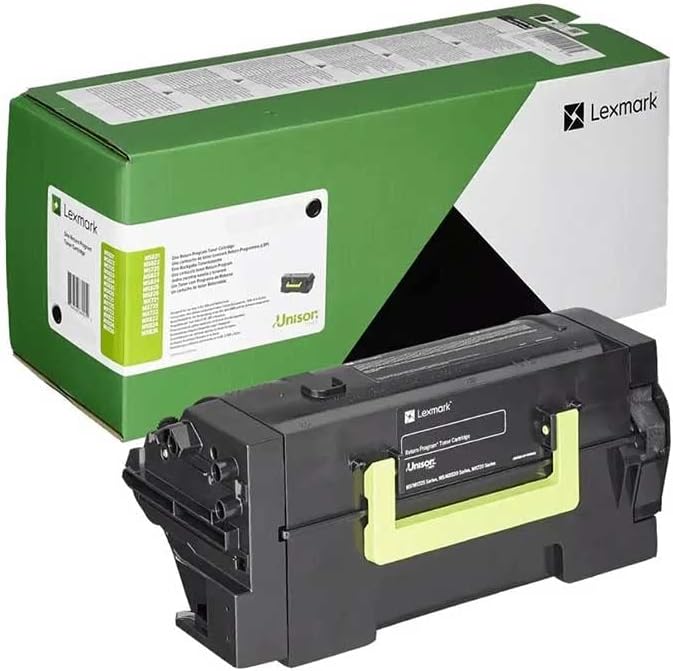 Toner Originale Lexmark ad Alta Resa 58D2U0E