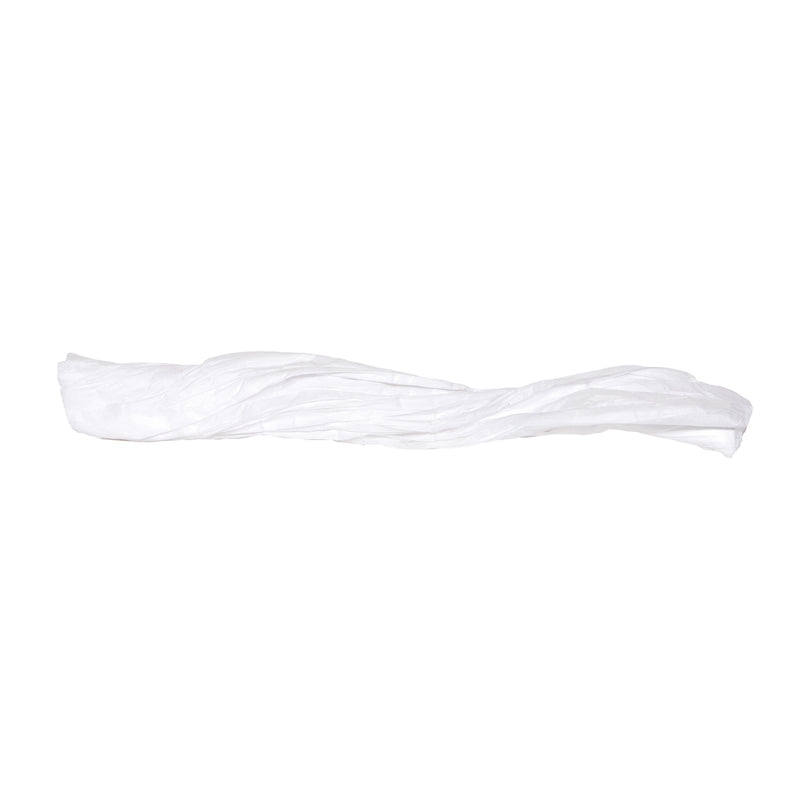 Tessuto in TNT Bianco 50 cm x 1,5 mt - 5 pezzi