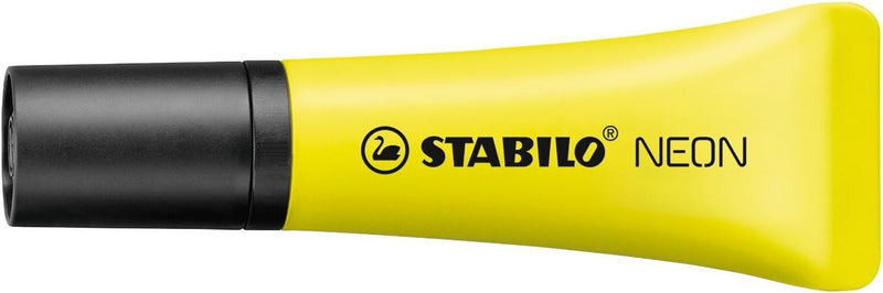 Evidenziatore Stabilo Neon Giallo