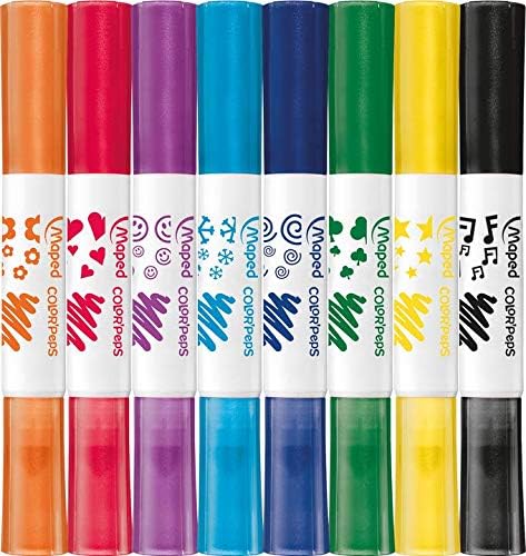 Pennarelli Maped Color&