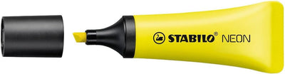 Evidenziatore Stabilo Neon Giallo