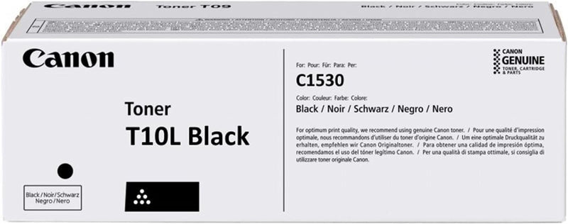 Toner Originale Canon T10L Nero