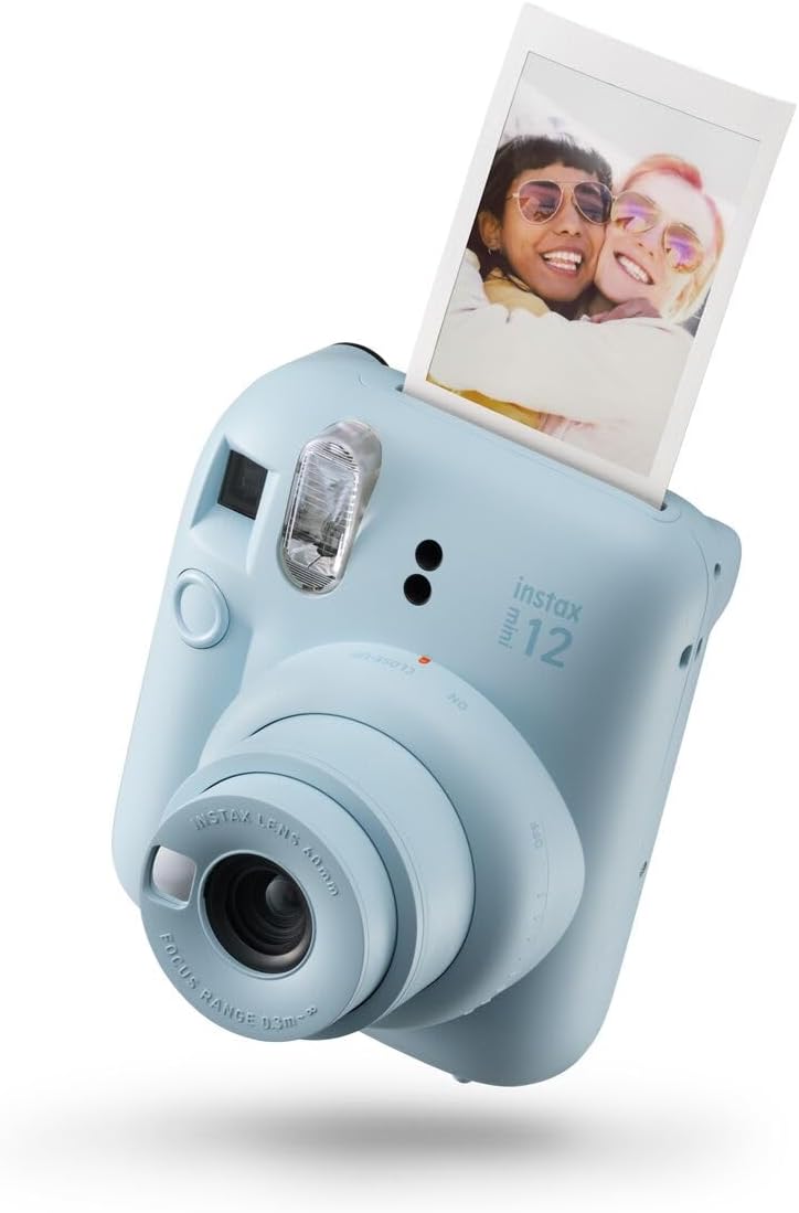 Fotocamera Fujifilm Instax Mini 12 - Blue