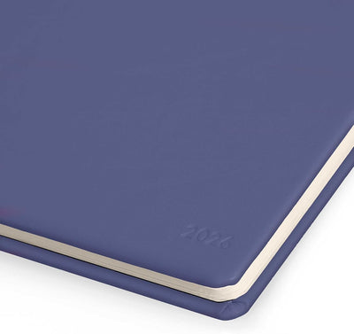 Planner da Scrivania 12 Mesi Legami Orizzontale 2026 Future Dusk