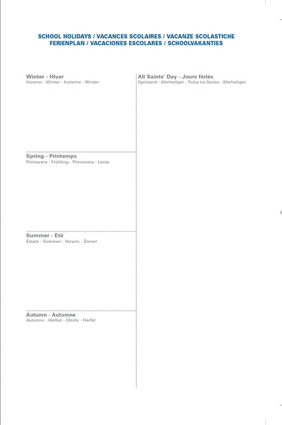 Agenda 13 Mesi Settimanale Quo Vadis Ministro Equology 2026 Nero con Carta Riciclata 16 x 24 cm