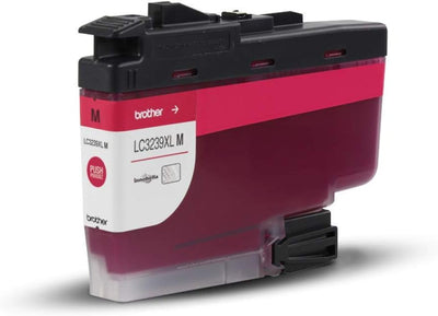 Cartuccia Originale Brother LC3239 XL Magenta